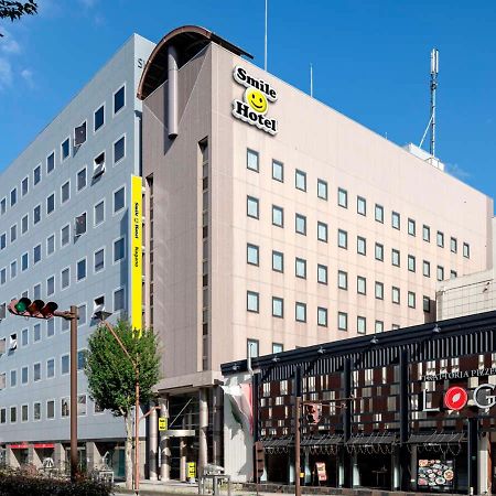 Smile Hotel Nagano Ngoại thất bức ảnh