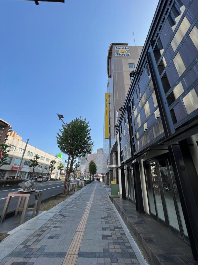 Smile Hotel Nagano Ngoại thất bức ảnh