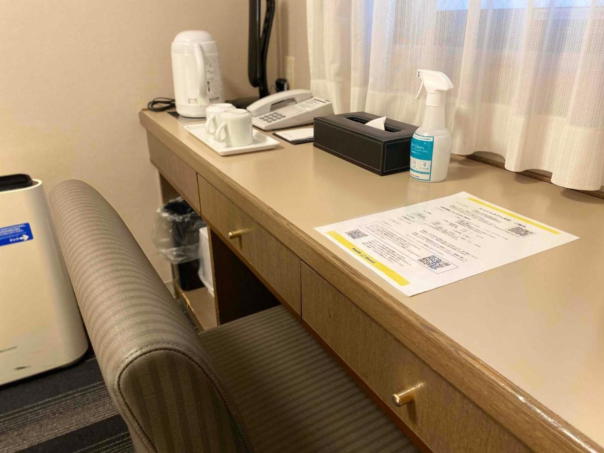 Smile Hotel Nagano Ngoại thất bức ảnh