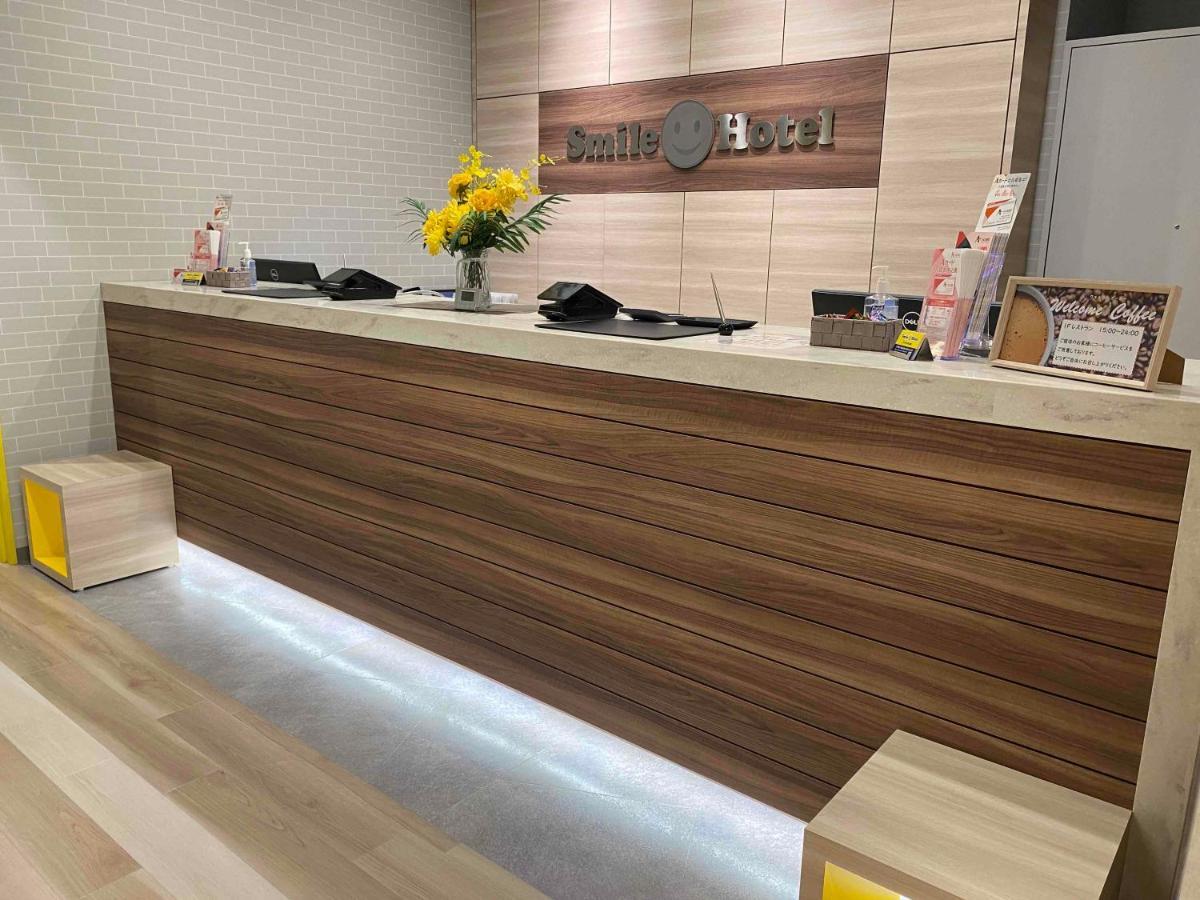 Smile Hotel Nagano Ngoại thất bức ảnh