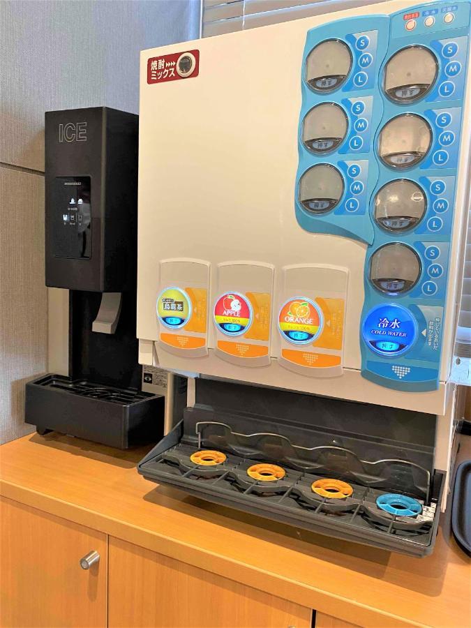 Smile Hotel Nagano Ngoại thất bức ảnh