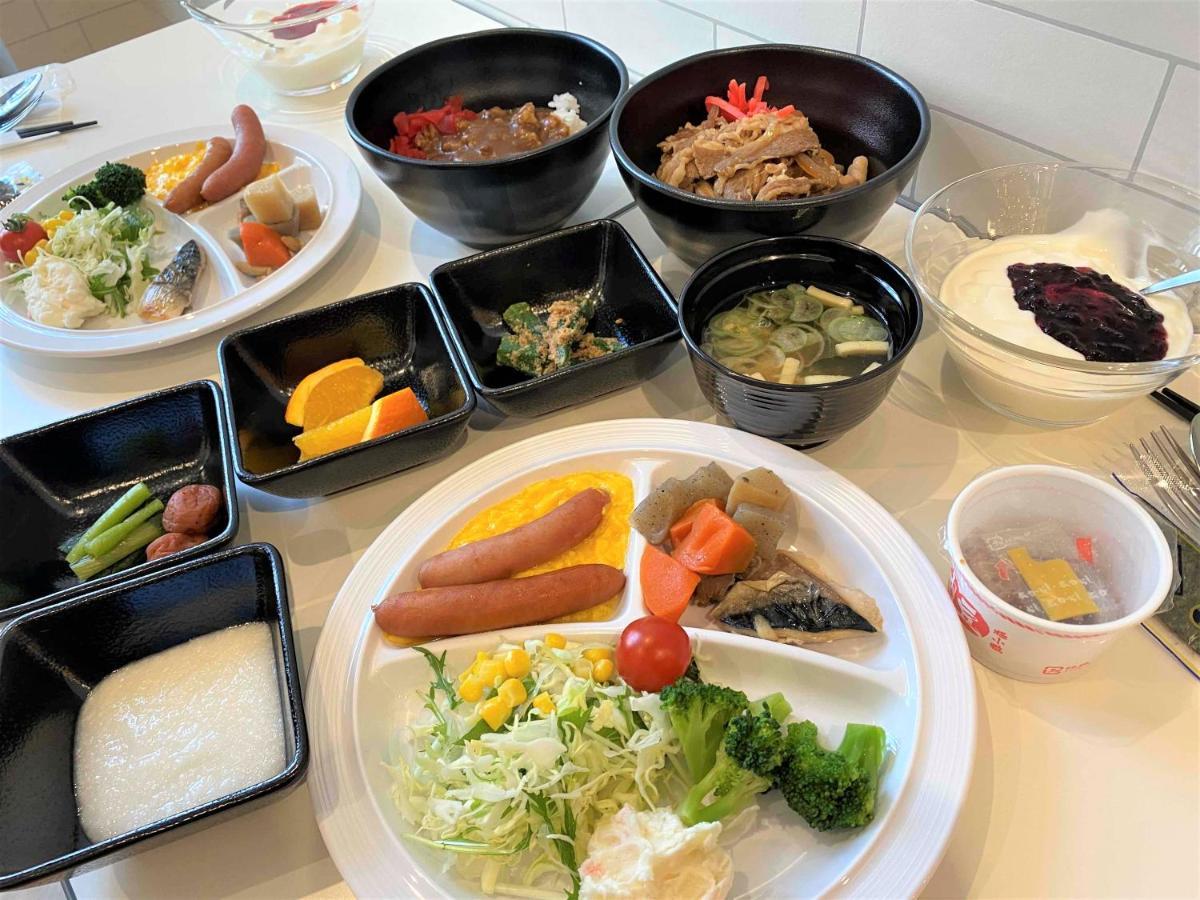 Smile Hotel Nagano Ngoại thất bức ảnh
