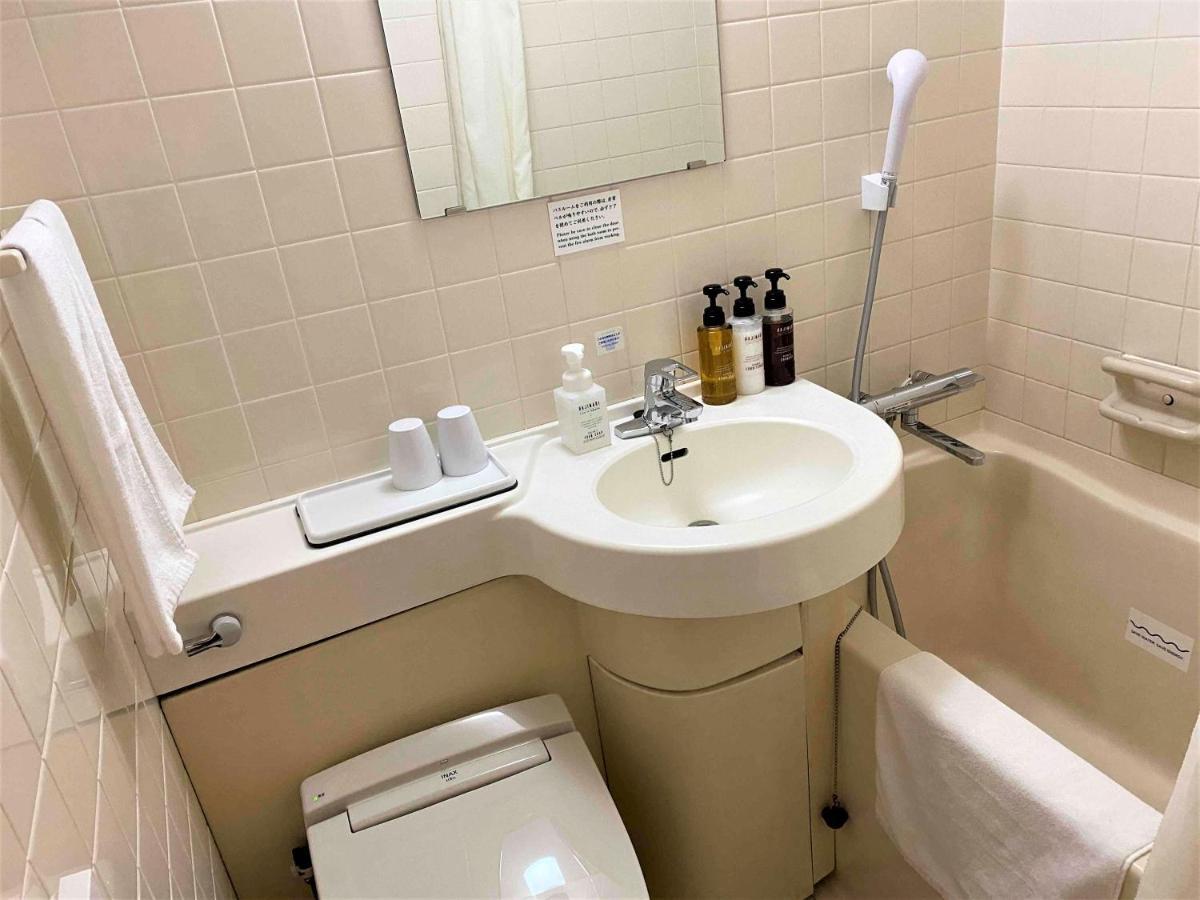 Smile Hotel Nagano Ngoại thất bức ảnh