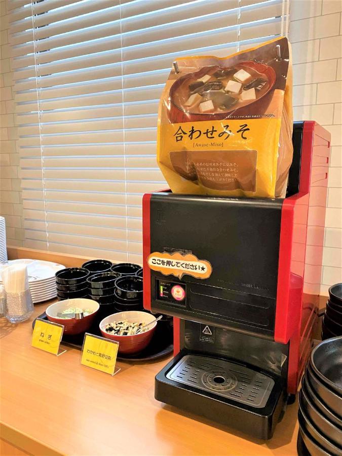 Smile Hotel Nagano Ngoại thất bức ảnh